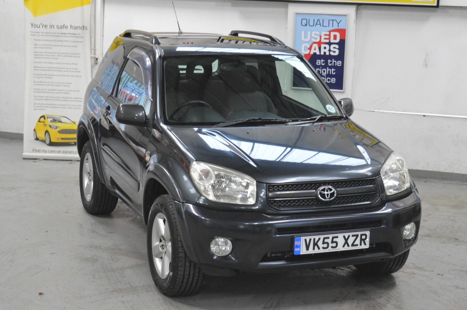 Used Toyota RAV4 2005 for sale - 77034550: Photo 4