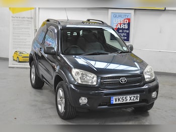 Used Toyota RAV4 2005 for sale - 77034550: Photo