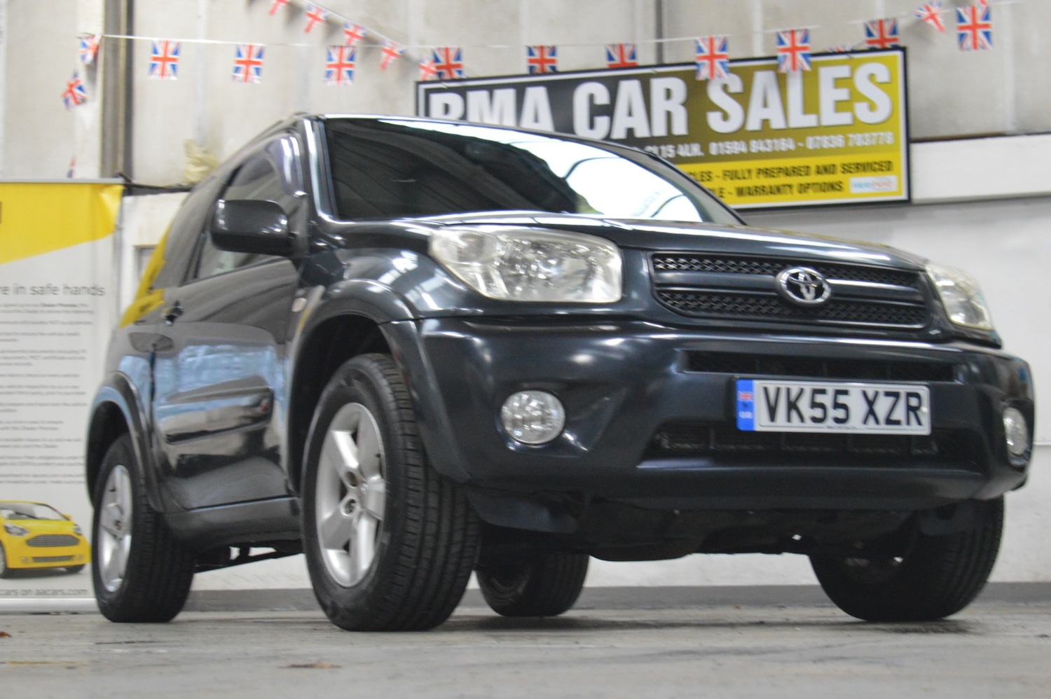 Used Toyota RAV4 2005 for sale - 77034550: Photo 5