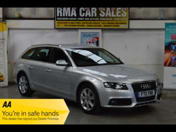 Used Audi A4 2011 for sale - 75381767: Photo