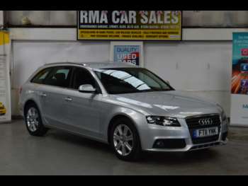 Used Audi A4 2011 for sale - 75381767: Photo