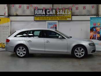 Used Audi A4 2011 for sale - 75381767: Photo