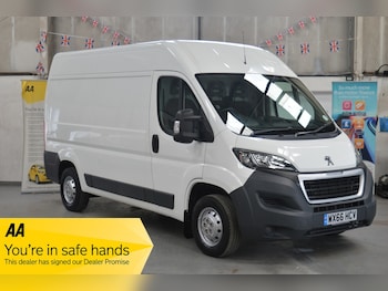 Used Peugeot Boxer 2026 for sale - 78596581: Photo