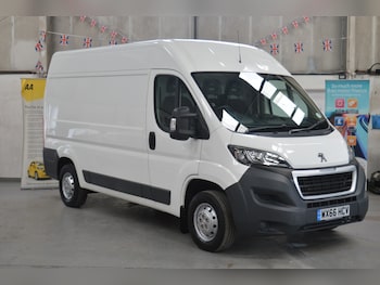 Used Peugeot Boxer 2026 for sale - 78596581: Photo