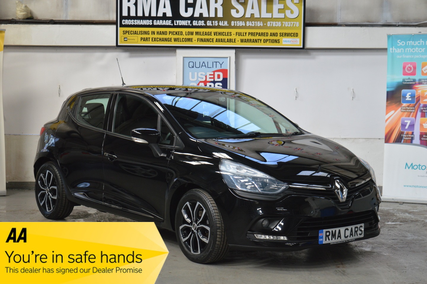 Used Renault Clio 2019 for sale - 76182523: Photo 1