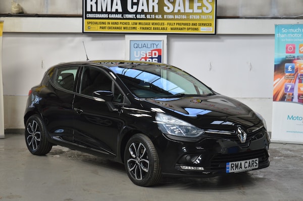 Used Renault Clio 2019 for sale - 76182523: Photo 2