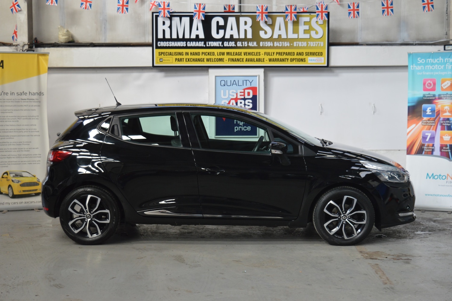 Used Renault Clio 2019 for sale - 76182523: Photo 4