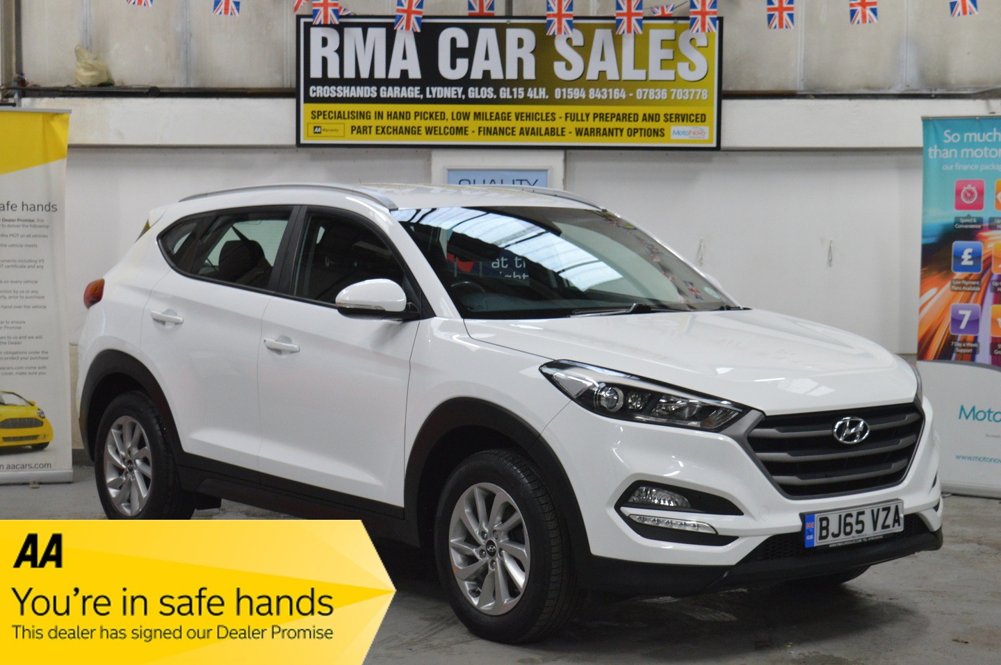 Used Hyundai TUCSON 2015 for sale - 76830811: Photo 1
