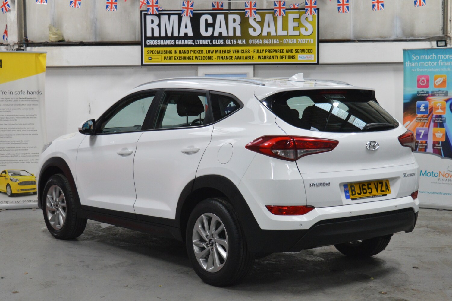 Used Hyundai TUCSON 2015 for sale - 76830811: Photo 13