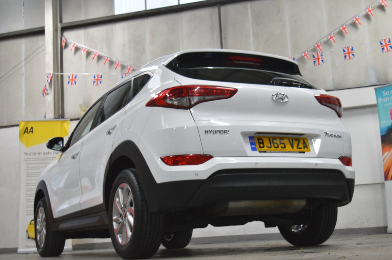 Used Hyundai TUCSON 2015 for sale - 76830811: Photo 14