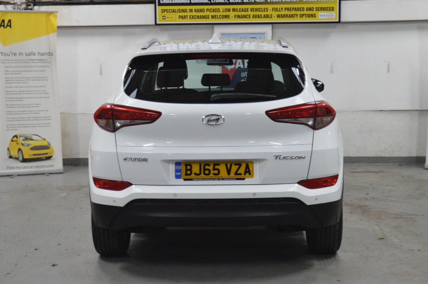Used Hyundai TUCSON 2015 for sale - 76830811: Photo 15