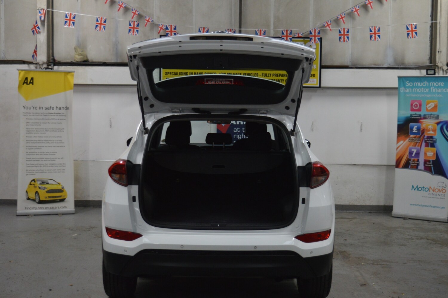 Used Hyundai TUCSON 2015 for sale - 76830811: Photo 16