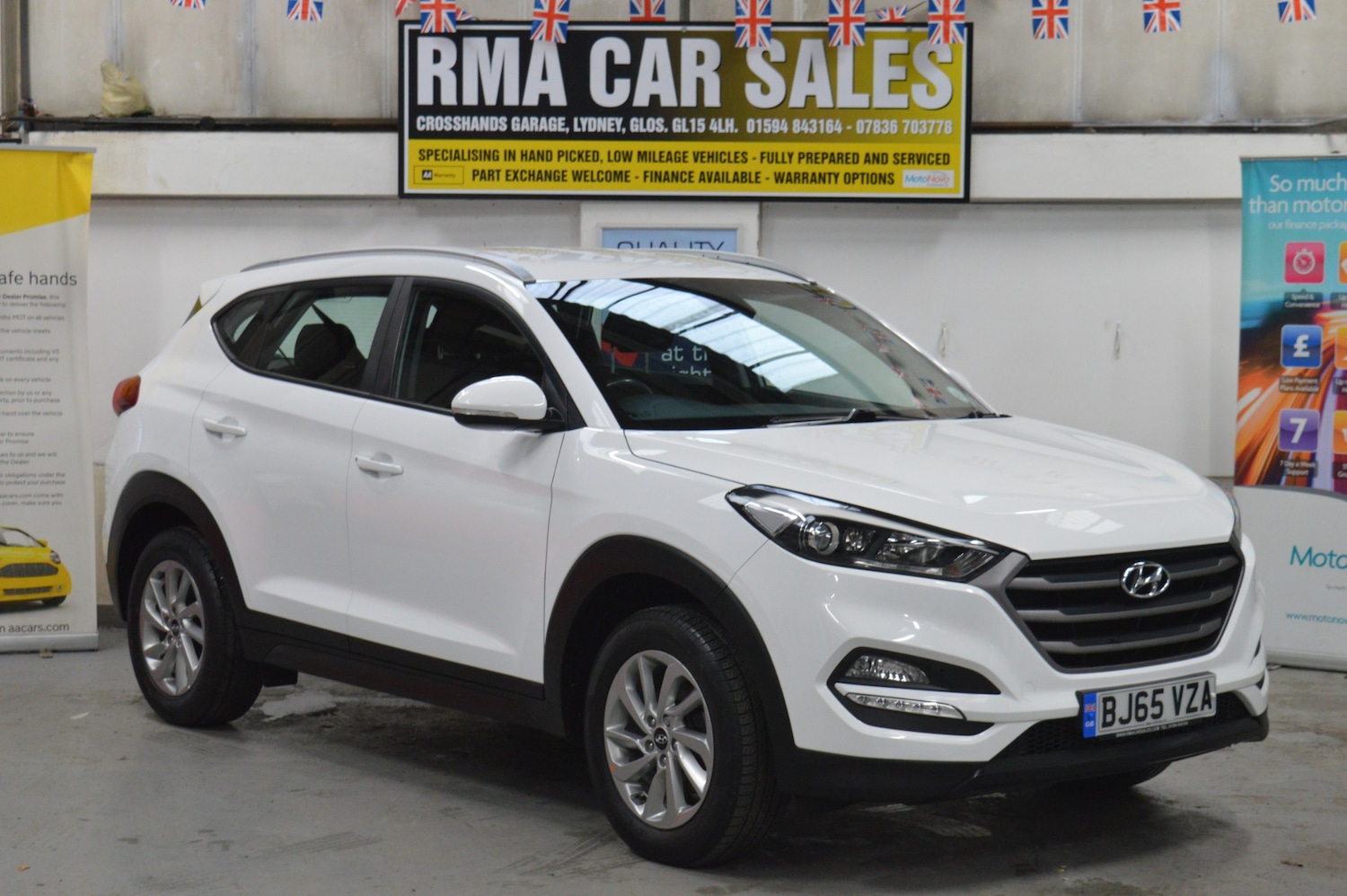 Used Hyundai TUCSON 2015 for sale - 76830811: Photo 2