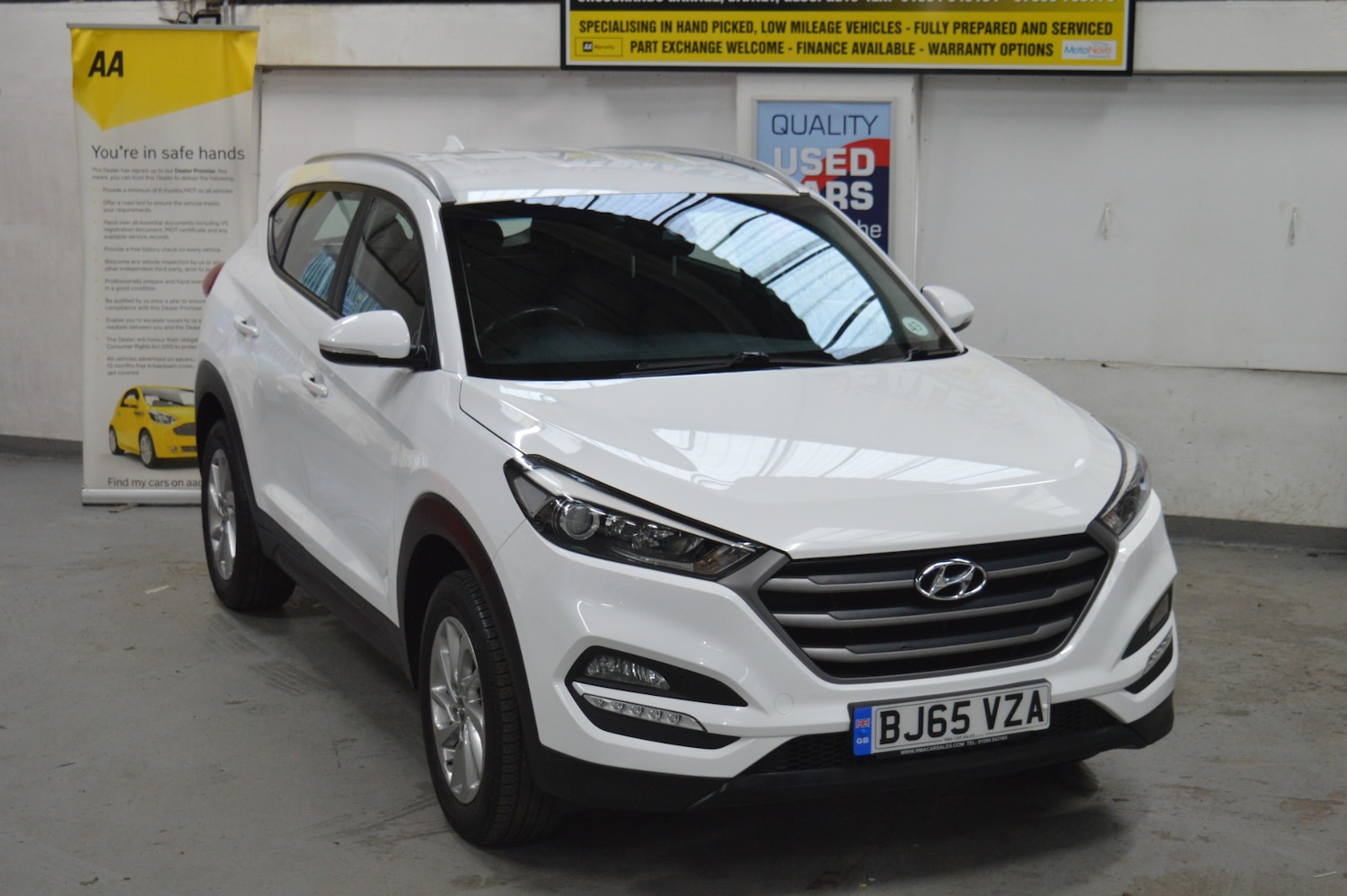Used Hyundai TUCSON 2015 for sale - 76830811: Photo 5