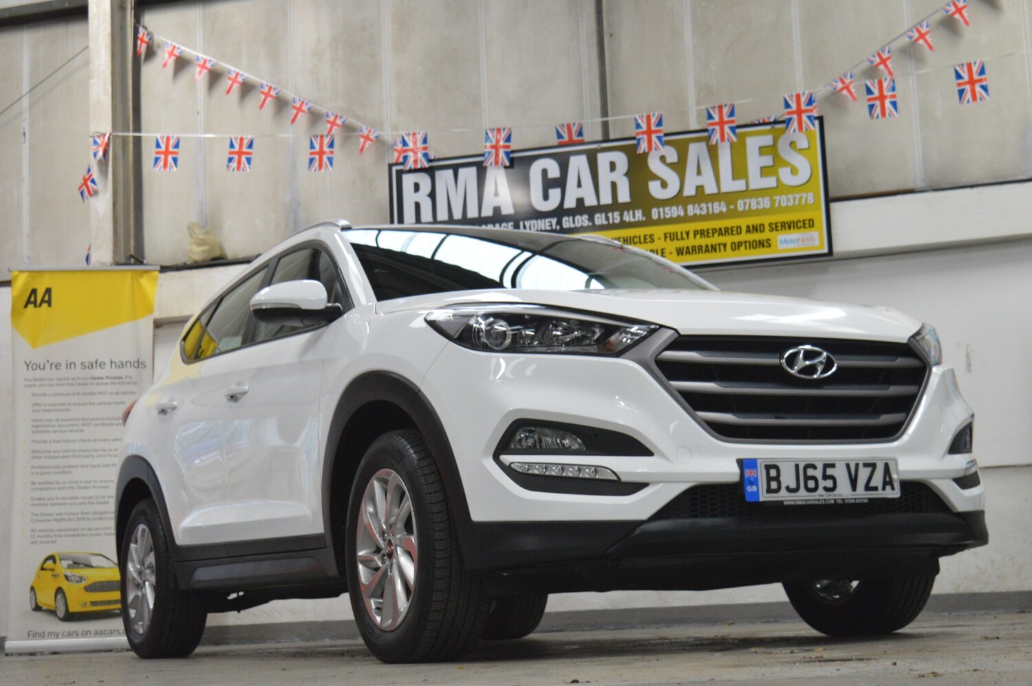 Used Hyundai TUCSON 2015 for sale - 76830811: Photo 6