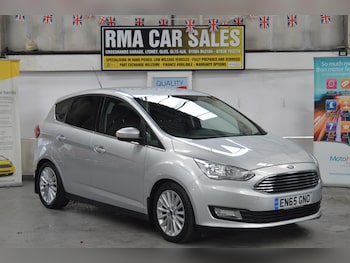 Used Ford C-Max 2015 for sale - 77005965: Photo