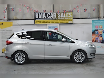Used Ford C-Max 2015 for sale - 77005965: Photo