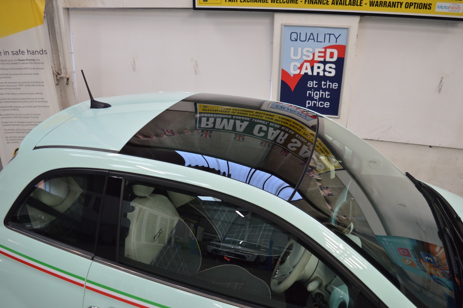 Used Fiat 500 2018 for sale - 77543706: Photo 15