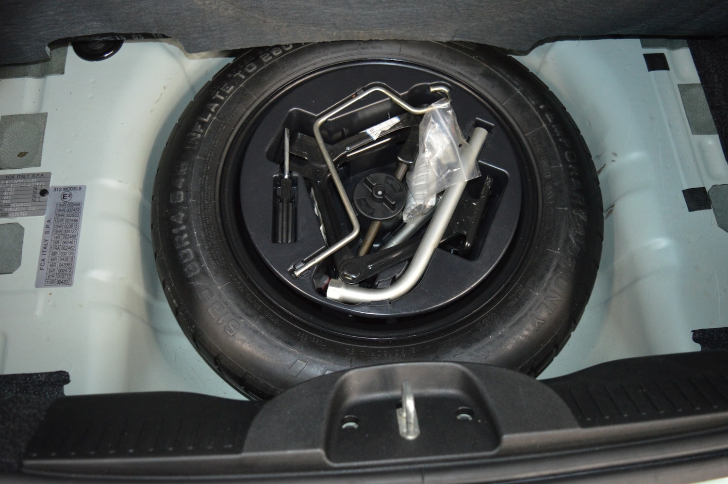 Used Fiat 500 2018 for sale - 77543706: Photo 20