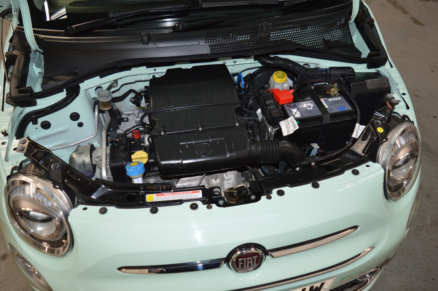 Used Fiat 500 2018 for sale - 77543706: Photo 21