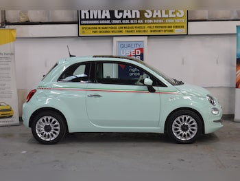 Used Fiat 500 2018 for sale - 77543706: Photo