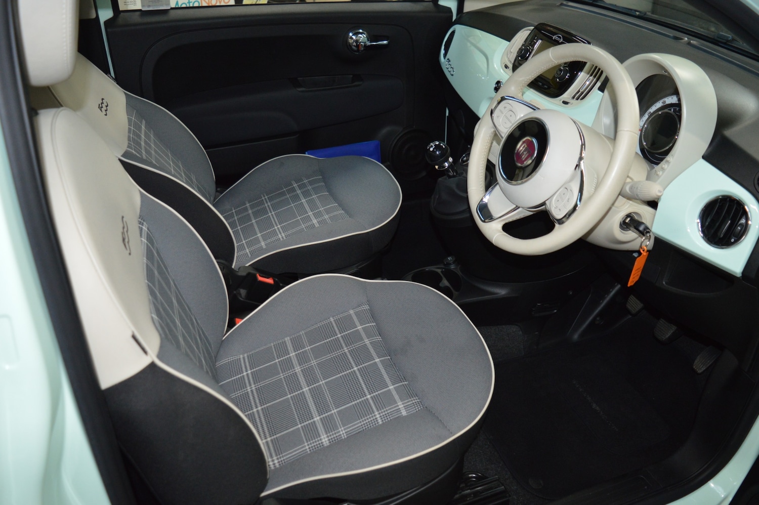 Used Fiat 500 2018 for sale - 77543706: Photo 8