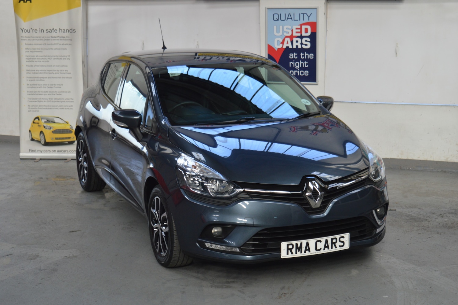 Used Renault Clio 2019 for sale - 76705648: Photo 5