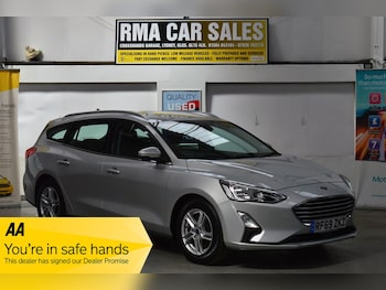 Used Ford Focus 2019 for sale - 79444240: Photo