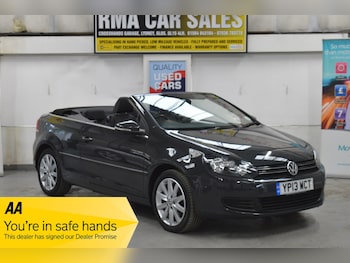 2013 (13) - 2.0 TDI BlueMotion Tech SE DSG Automatic 2-Door