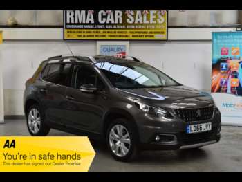 2016 (66) - 1.2 PureTech 110 Allure Petrol Manual SUV 5-Door