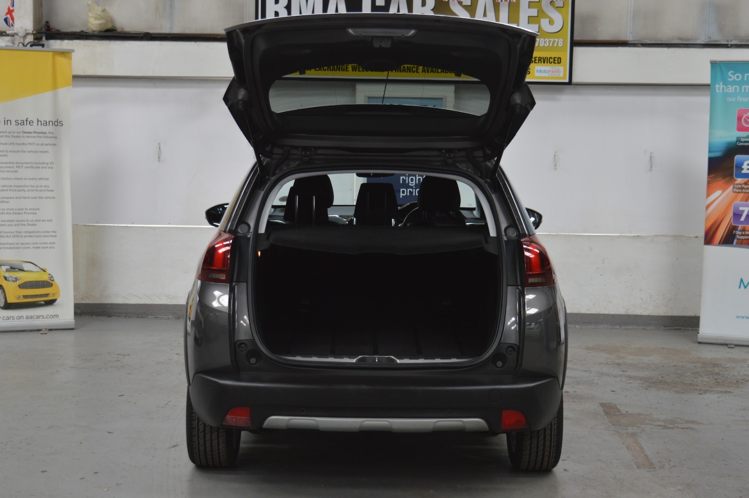 Vehicle 20