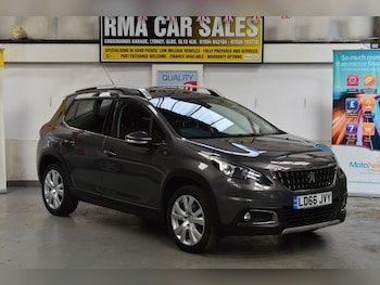 Used Peugeot 2008 2016 for sale - 75440278: Photo