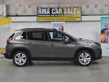 Used Peugeot 2008 2016 for sale - 75440278: Photo