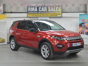 Used Land Rover Discovery Sport 2016 for sale - 78365238: Photo