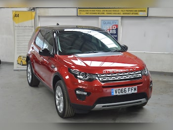 Used Land Rover Discovery Sport 2016 for sale - 78365238: Photo