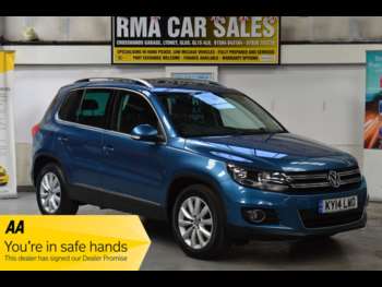 2014 (14) - 2.0 TDi BlueMotion Tech Match [2WD] + ONLY 39000 MILES 5-Door