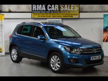 Used Volkswagen Tiguan 2014 for sale - 74703187: Photo