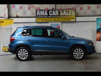 Used Volkswagen Tiguan 2014 for sale - 74703187: Photo