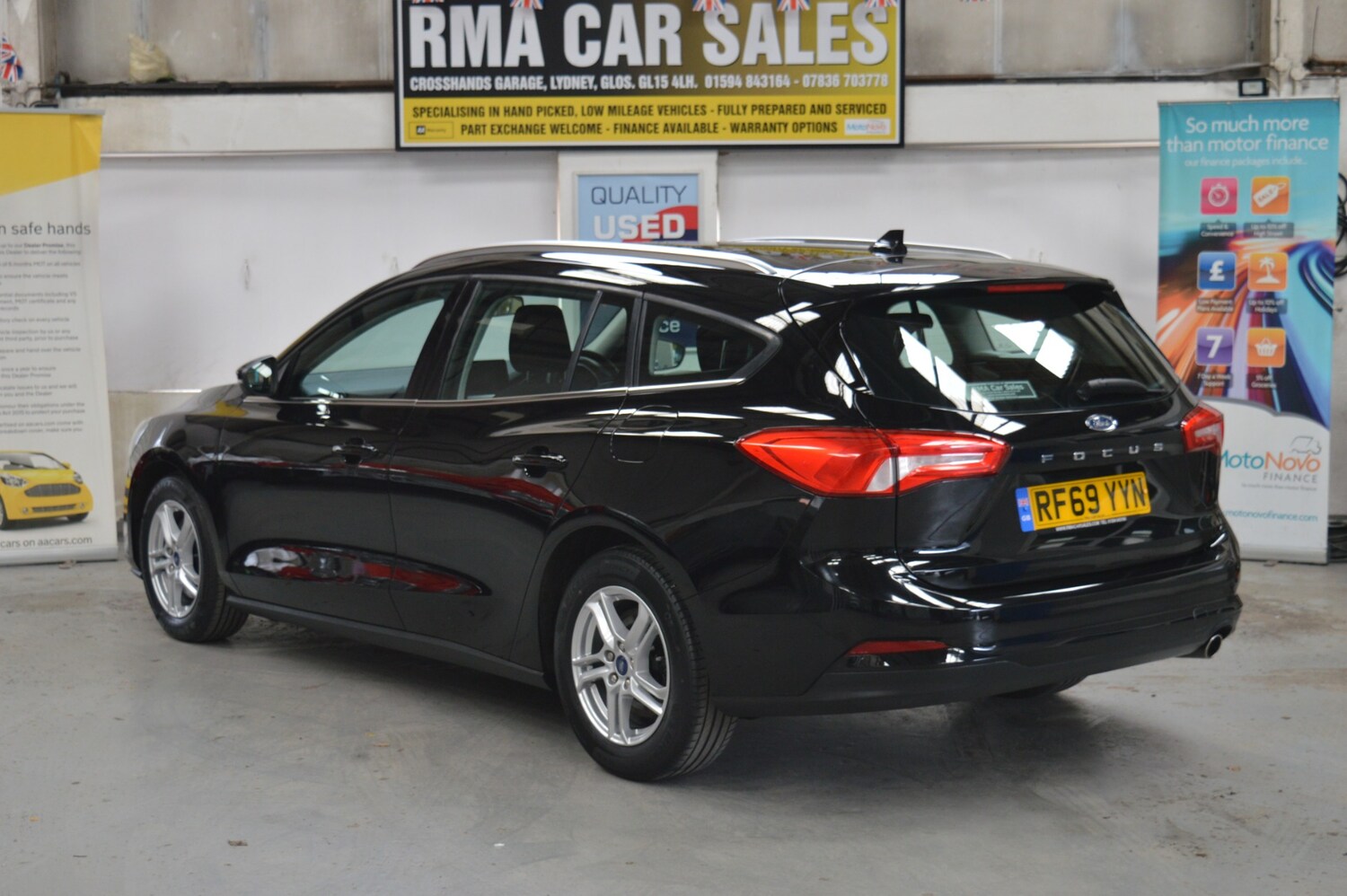 Used Ford Focus 2019 for sale - 78176832: Photo 16