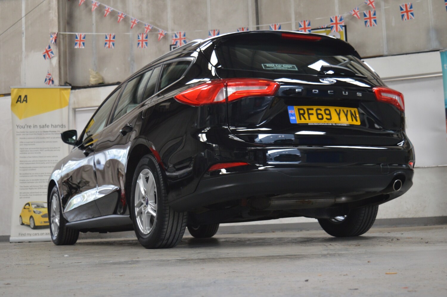 Used Ford Focus 2019 for sale - 78176832: Photo 17