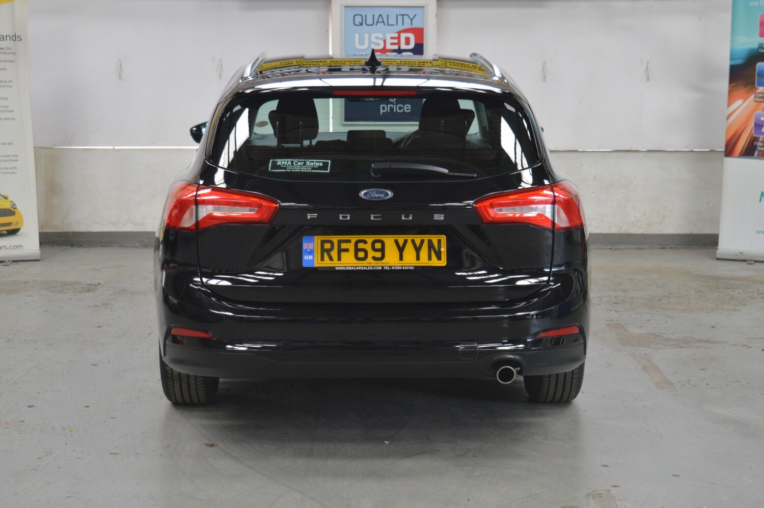 Used Ford Focus 2019 for sale - 78176832: Photo 18