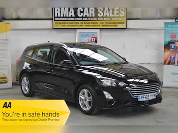 Used Ford Focus 2019 for sale - 78176832: Photo