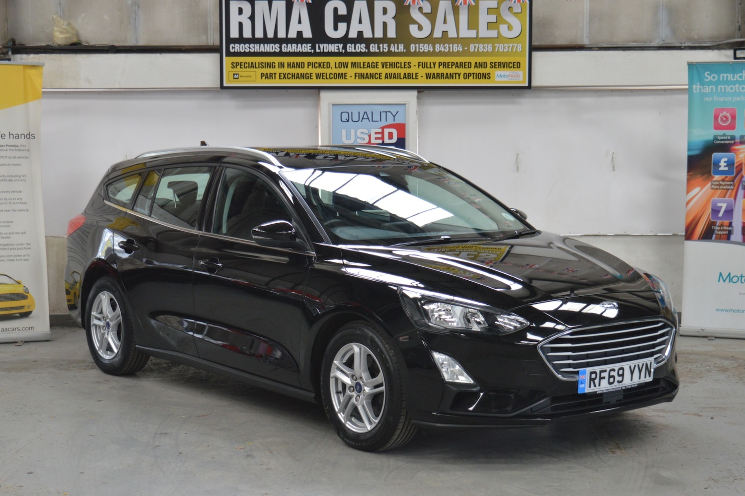 Used Ford Focus 2019 for sale - 78176832: Photo 2