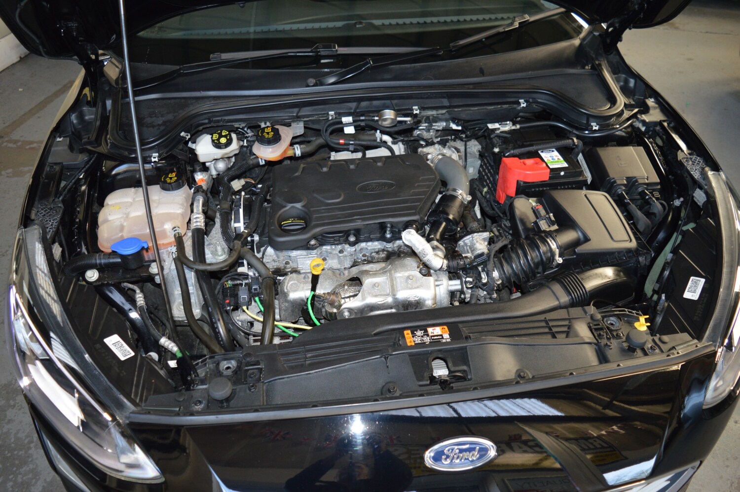 Used Ford Focus 2019 for sale - 78176832: Photo 24