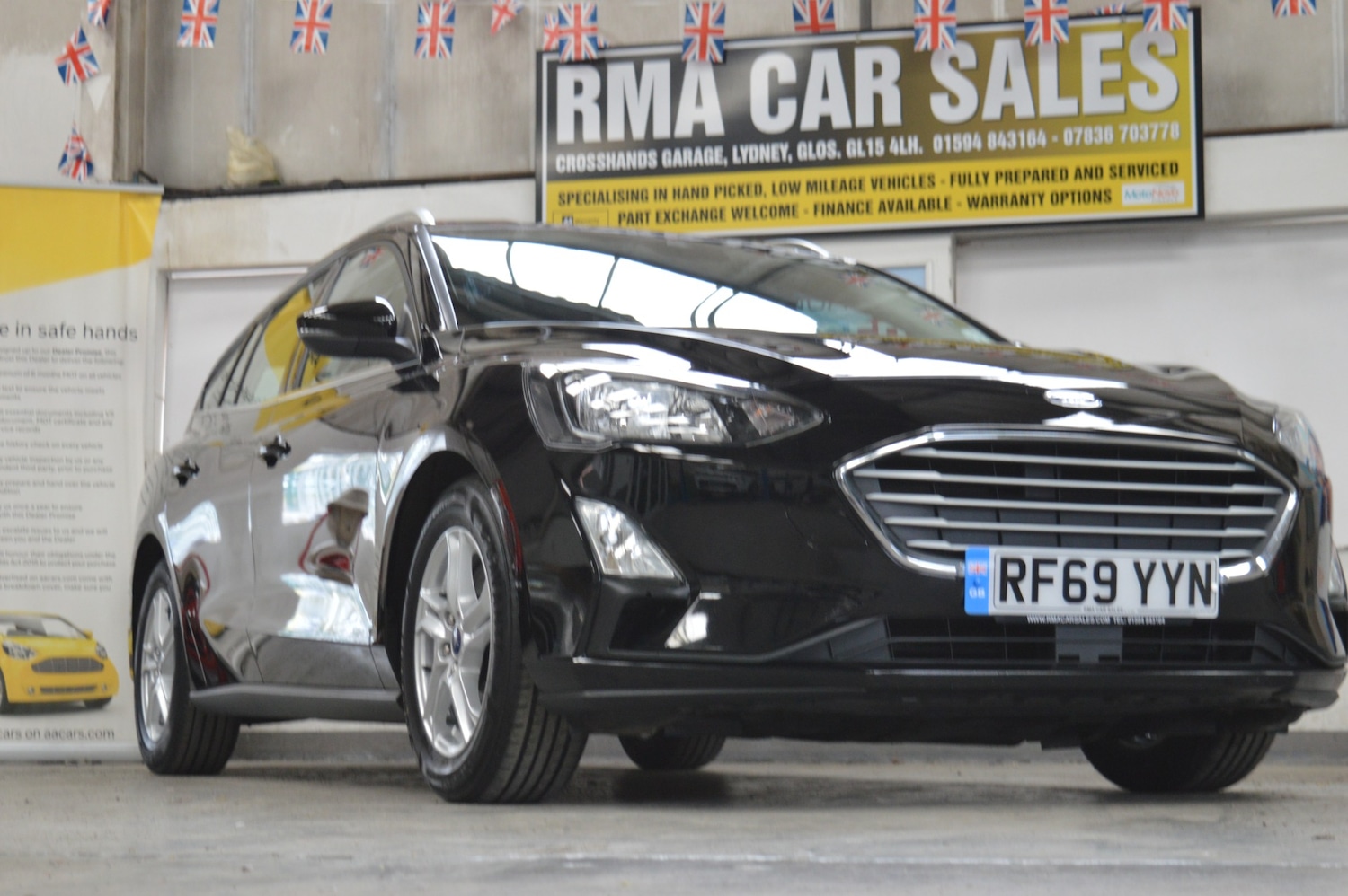 Used Ford Focus 2019 for sale - 78176832: Photo 5