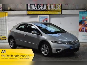 Used Honda Civic 2009 for sale - 79020770: Photo
