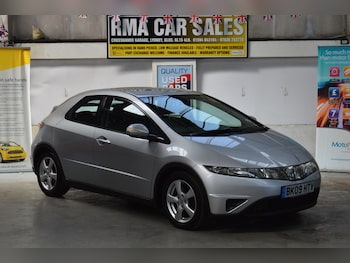 Used Honda Civic 2009 for sale - 79020770: Photo