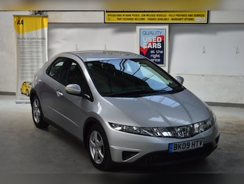 Used Honda Civic 2009 for sale - 79020770: Photo
