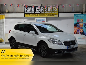 Used Suzuki SX4 S-Cross 2016 for sale - 78984301: Photo