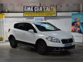 Used Suzuki SX4 S-Cross 2016 for sale - 78984301: Photo